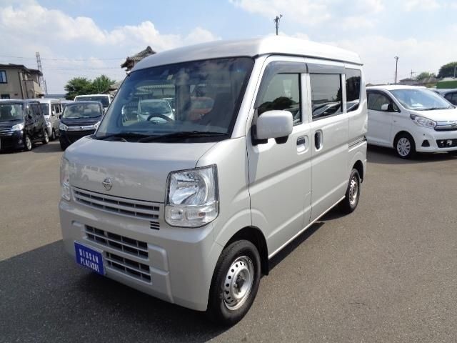 5137 Nissan Clipper van DR17V 2019 г. (NPS Tochigi Nyusatsu)